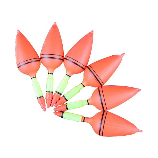 fishing accessories 5pcs ocean rock float vertical buoy plastic hard tail set tackle 14x4cm
fishing accessories 5pcs ocean rock float vertical buoy plastic hard tail set tackle 14x4cm