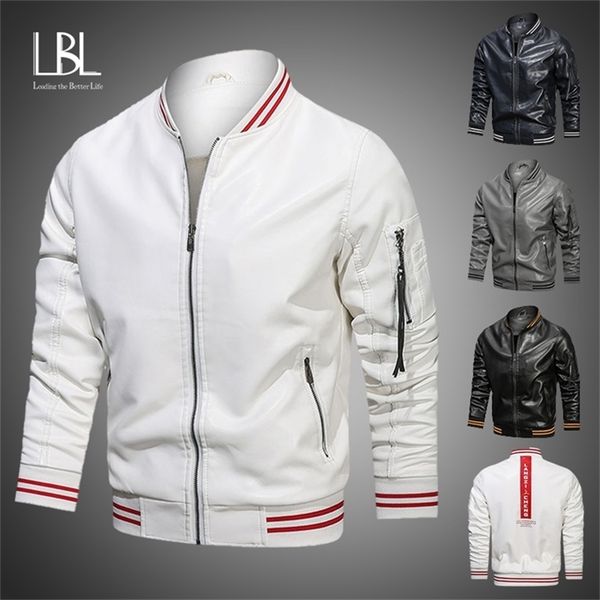 men casual moto biker leather jacket autumn coat men fashion vintage outwear zip up distressed faux leather jackets men 211118, Black
men casual moto biker leather jacket autumn coat men fashion vintage outwear zip up distressed faux leather jackets men 211118, Black