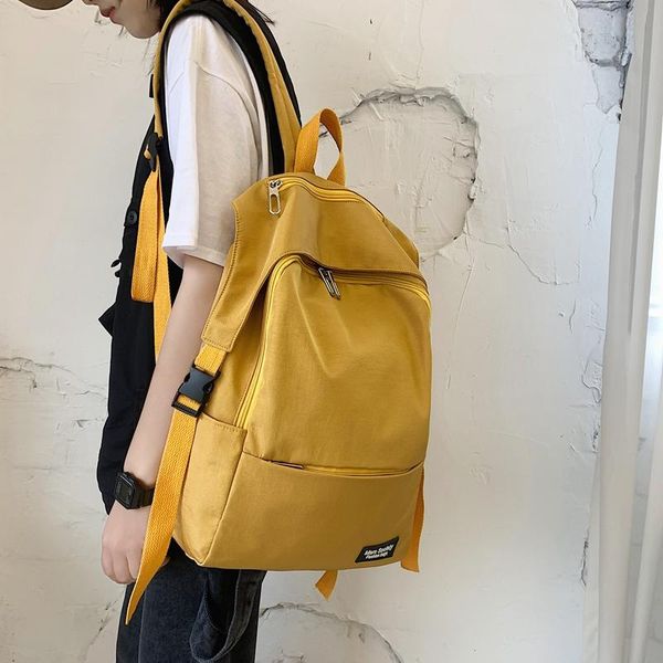 fashion women backpack waterproof canvas travel female school bag teenagers girl shoulder bagpack rucksack outdoor bags
fashion women backpack waterproof canvas travel female school bag teenagers girl shoulder bagpack rucksack outdoor bags