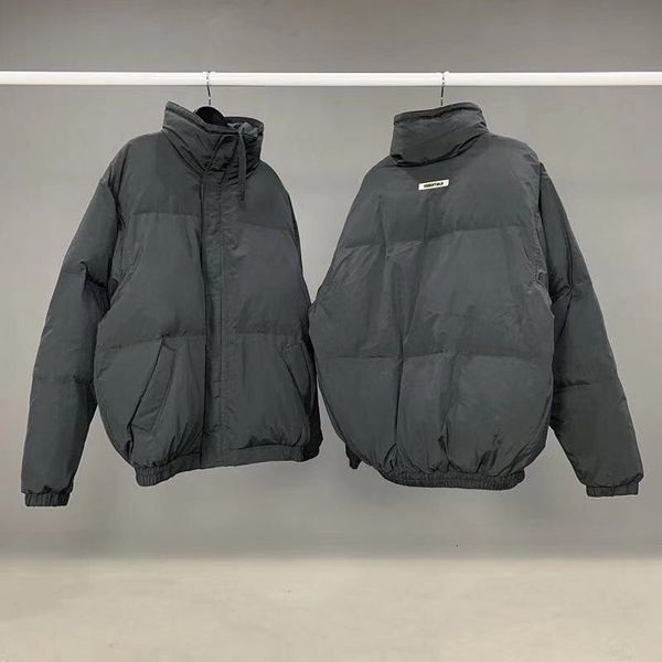men's jackets essentials reflect light padded men women couples high neck warm bomber thick cotton d7fc, Black;brown
men's jackets essentials reflect light padded men women couples high neck warm bomber thick cotton d7fc, Black;brown