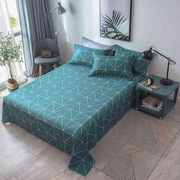 bedding sets 100% cotton geometric flat sheet for children adults single double bed bedsheets (no pillowcase) xf704-20 dzj6
bedding sets 100% cotton geometric flat sheet for children adults single double bed bedsheets (no pillowcase) xf704-20 dzj6