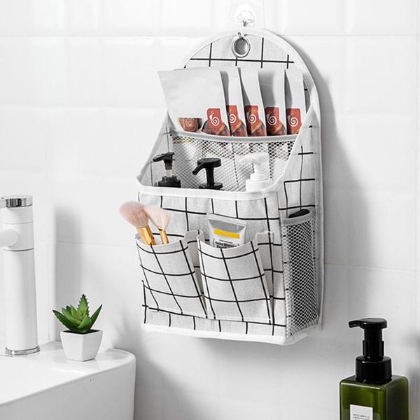 portable wall-mounted storage bag behind door cotton and linen cloth art large-capacity hanging with hole bags
portable wall-mounted storage bag behind door cotton and linen cloth art large-capacity hanging with hole bags