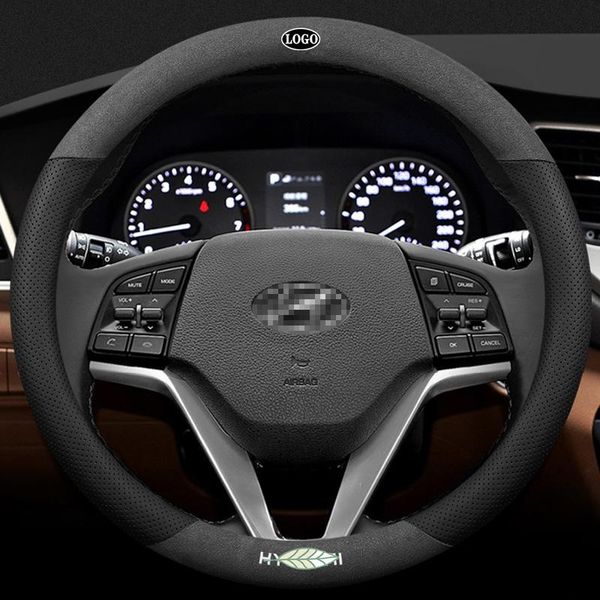 steering wheel covers for 3d laser printing logo cow leather car cover fit elantra i10 i20 grand starex santafe sonata tucson
steering wheel covers for 3d laser printing logo cow leather car cover fit elantra i10 i20 grand starex santafe sonata tucson