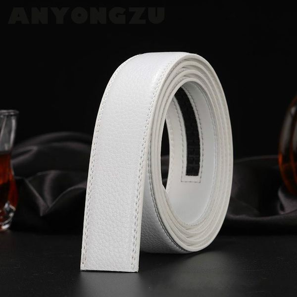 belts no buckle auto belt business white double sided two layer cow 115 120 125 130cm pair with pants luxury, Black;brown
belts no buckle auto belt business white double sided two layer cow 115 120 125 130cm pair with pants luxury, Black;brown