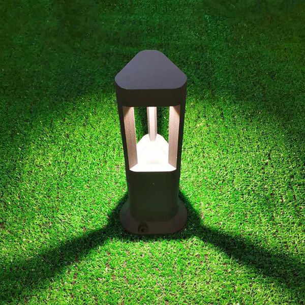 lawn lamps triangle simple style led waterproof outdoor garden light 7w aluminum villa
lawn lamps triangle simple style led waterproof outdoor garden light 7w aluminum villa