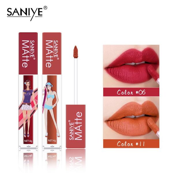 matte lipgloss velvet liquid lipstick makeup long lasting kissproof nourish lip tint l1180 gloss
matte lipgloss velvet liquid lipstick makeup long lasting kissproof nourish lip tint l1180 gloss