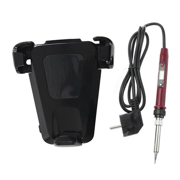 bike handlebars &components 2 set accessories: 1 mount universal cell phone holder & 936h 220v lcd electric soldering iron eu plug
bike handlebars &components 2 set accessories: 1 mount universal cell phone holder & 936h 220v lcd electric soldering iron eu plug