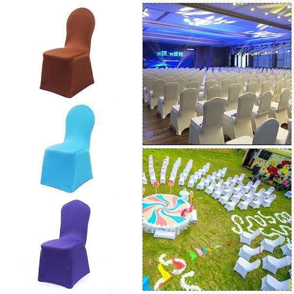 wedding banquet restaurant thickening all-inclusive chair cover spandex lycra conjoined 100% covers
wedding banquet restaurant thickening all-inclusive chair cover spandex lycra conjoined 100% covers