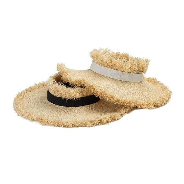 wide brim hats spring summer fashion catwalk empty raffia straw fedora hat women outdoor leisure beach vacation sun sitka, Blue;gray
wide brim hats spring summer fashion catwalk empty raffia straw fedora hat women outdoor leisure beach vacation sun sitka, Blue;gray