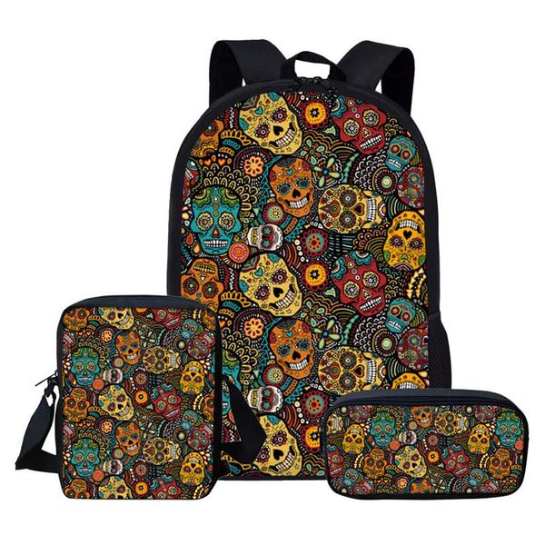 customzied skull backpack for teen boy girls school bag set student bookbag children satchel daypack mochila infantil bags
customzied skull backpack for teen boy girls school bag set student bookbag children satchel daypack mochila infantil bags