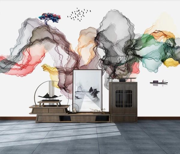 wallpapers cjsir custom 3d wallpaper mural ink painting mood landscape living room tv background wall paper zen
wallpapers cjsir custom 3d wallpaper mural ink painting mood landscape living room tv background wall paper zen