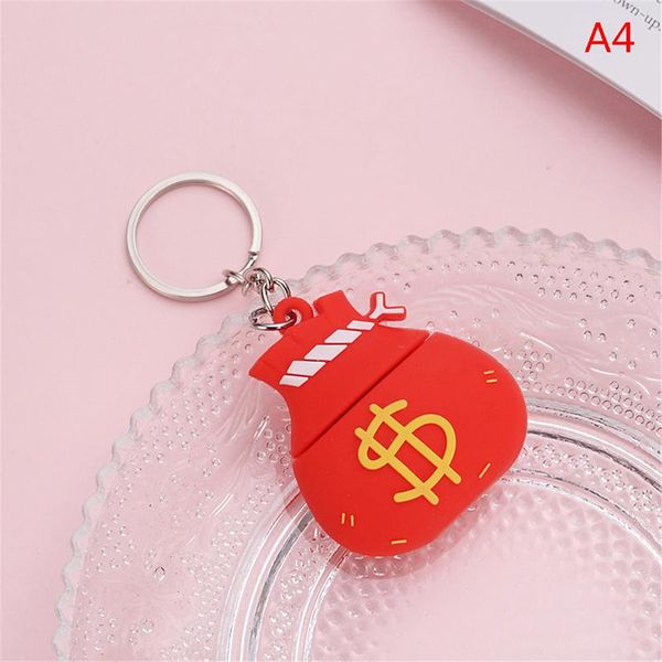 keychains 1pc creative year keychain gift lucky cny chinese for bag pendent charms, Silver
keychains 1pc creative year keychain gift lucky cny chinese for bag pendent charms, Silver