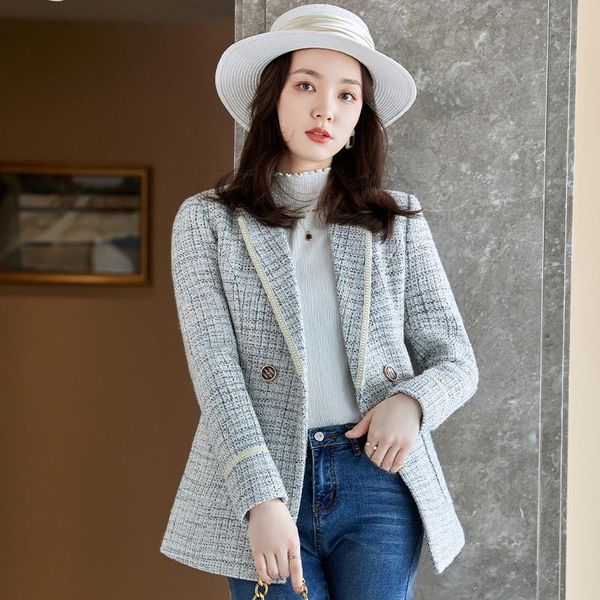 women's suits & blazers small suit jacket for women 2021 spring and autumn korean style slim fit graceful online influencer fried stree, White;black
women's suits & blazers small suit jacket for women 2021 spring and autumn korean style slim fit graceful online influencer fried stree, White;black