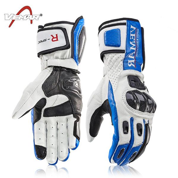 cycling leather gloves locomotive long carbon fiber shell winter anti-fall windproof genuine touch screen, Black
cycling leather gloves locomotive long carbon fiber shell winter anti-fall windproof genuine touch screen, Black