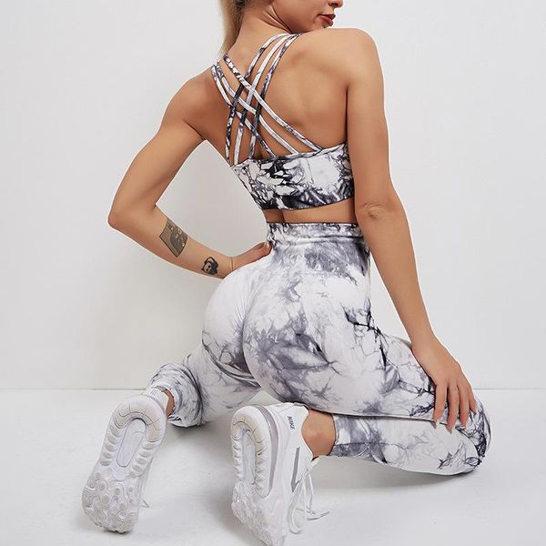 high waist leggings women yoga training set 2 pieces sportswear suit printing workout professional clothes for outfit
high waist leggings women yoga training set 2 pieces sportswear suit printing workout professional clothes for outfit