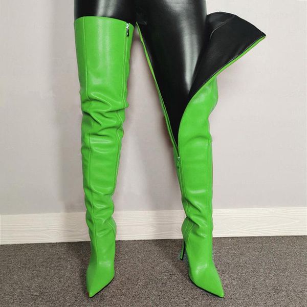 boots waterproof side zip women tall knee plus size 34-43 stiletto heel shoe pole dancing thigh high knight, Black
boots waterproof side zip women tall knee plus size 34-43 stiletto heel shoe pole dancing thigh high knight, Black