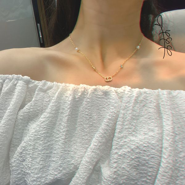 special offer 75% off outlet online family classic letter necklace ins windnet red daily versatile clavicle chain fashion, Silver
special offer 75% off outlet online family classic letter necklace ins windnet red daily versatile clavicle chain fashion, Silver