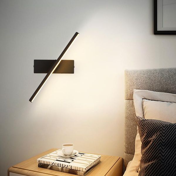 wall lamp selling bedroom bedside light rotatable adjustable angle indoor led ac110/220v decoration aisle lightin
wall lamp selling bedroom bedside light rotatable adjustable angle indoor led ac110/220v decoration aisle lightin