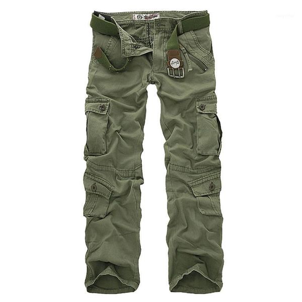 men's pants men cargo camouflage trousers military for man 7 colors, Black
men's pants men cargo camouflage trousers military for man 7 colors, Black