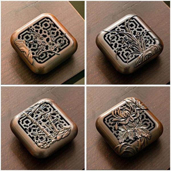 fragrance lamps home decor buddhism chinese style furnace incense boxes burners metal burner censer holder
fragrance lamps home decor buddhism chinese style furnace incense boxes burners metal burner censer holder