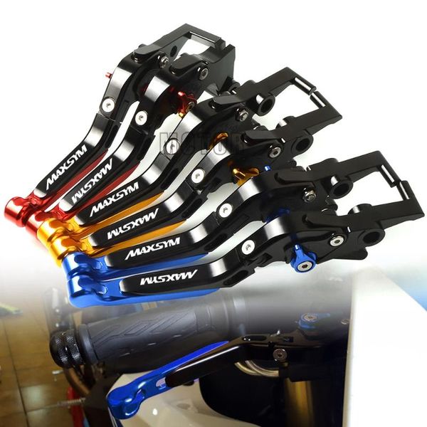 motorcycle brakes for sym maxsym 400/400i/600/600i max accessories cnc adjustable folding foldable fold extendable brake clutch levers
motorcycle brakes for sym maxsym 400/400i/600/600i max accessories cnc adjustable folding foldable fold extendable brake clutch levers