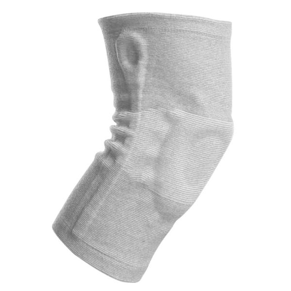 durable sports knee sleeve multi-function protector support knitted elastic for running hiking elbow & pads, Black;gray
durable sports knee sleeve multi-function protector support knitted elastic for running hiking elbow & pads, Black;gray