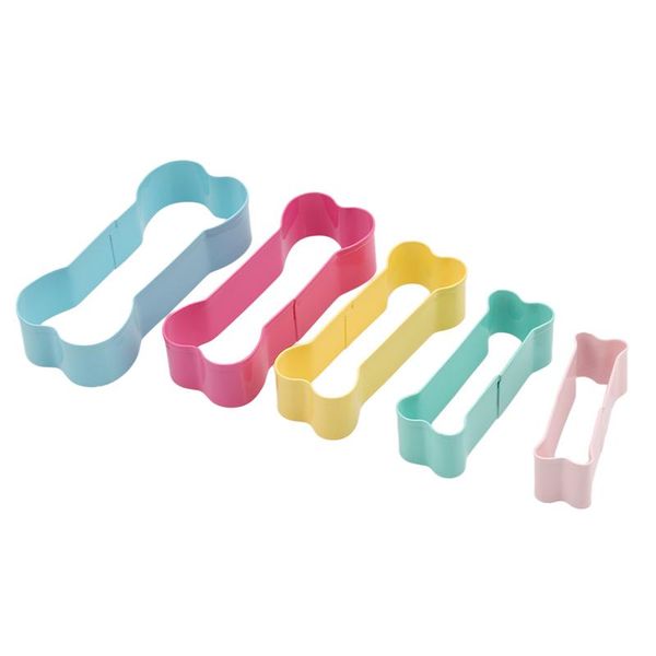 baking moulds 5pcs/set cookie cutter 3d dog bone form stamp set stainless steel cake decorating tools kithen biscuit
baking moulds 5pcs/set cookie cutter 3d dog bone form stamp set stainless steel cake decorating tools kithen biscuit