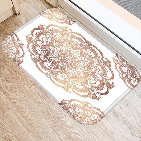 mandala pattern kitchen mat anti-slip rugs living room balcony bathroom printed carpet doormat hallway bath 40*60cm 48232-3 carpets
mandala pattern kitchen mat anti-slip rugs living room balcony bathroom printed carpet doormat hallway bath 40*60cm 48232-3 carpets