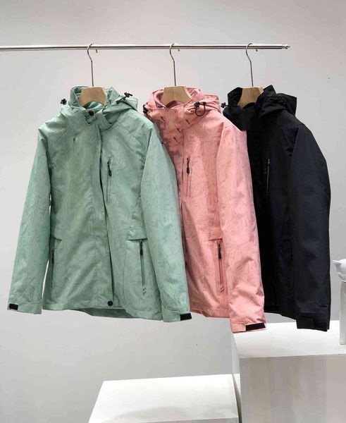 jacket wind clothing 80911321 autumn d family women's classic small label outdoor sports leisure three in one stormsuit, Black;brown
jacket wind clothing 80911321 autumn d family women's classic small label outdoor sports leisure three in one stormsuit, Black;brown