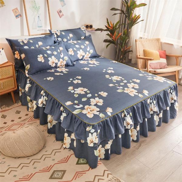 sheets & sets double bed sheet elastic fitted bedsheet polyester cotton mattress cover with skirts bedspread on the washbale
sheets & sets double bed sheet elastic fitted bedsheet polyester cotton mattress cover with skirts bedspread on the washbale