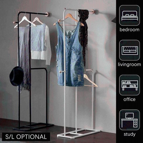 clothing & wardrobe storage living room furniture simple fashion coat rack bedroom hanger mutifunctional organizer floor shelf
clothing & wardrobe storage living room furniture simple fashion coat rack bedroom hanger mutifunctional organizer floor shelf