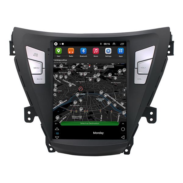 android 9.7 inch car dvd video player for hyundai elantra 2011-2013 tesla style vertical screen gps navigation radio
android 9.7 inch car dvd video player for hyundai elantra 2011-2013 tesla style vertical screen gps navigation radio