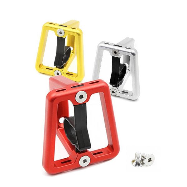 ultra-light bicycle front carrier block bike racks for brompton folding cycling accessories car & truck 
ultra-light bicycle front carrier block bike racks for brompton folding cycling accessories car & truck