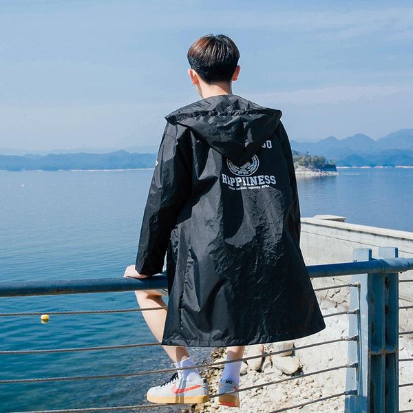 men's jackets jacket spring and summer loose coat hooded long-sleeved printing sun protection clothing youth casual, Black;brown
men's jackets jacket spring and summer loose coat hooded long-sleeved printing sun protection clothing youth casual, Black;brown