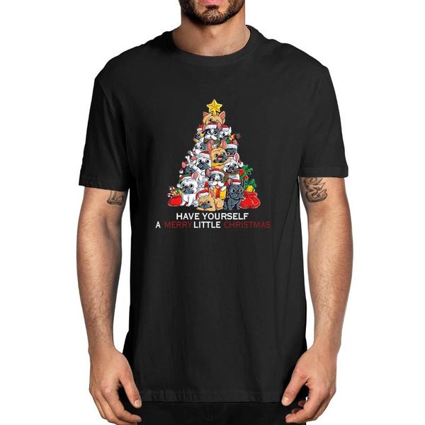 men's t-shirts a merry little christmas dog tree lover funny 100% cotton summer novelty oversized t-shirt women casual, White;black
men's t-shirts a merry little christmas dog tree lover funny 100% cotton summer novelty oversized t-shirt women casual, White;black