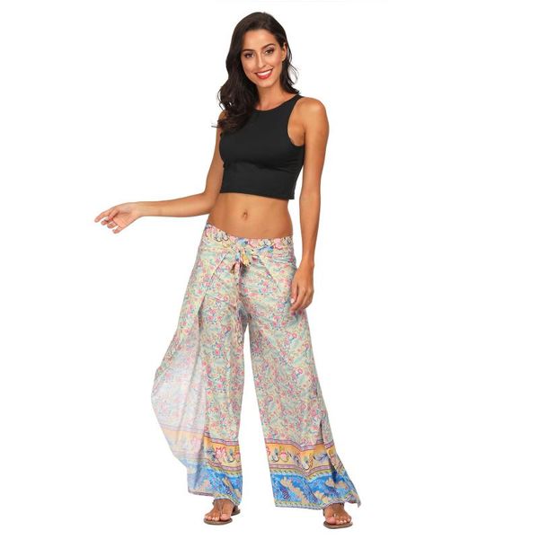 women's pants & capris lugentolo plus size women wide leg high waist digital printing loose lace up leisure full length summer fashion, Black;white
women's pants & capris lugentolo plus size women wide leg high waist digital printing loose lace up leisure full length summer fashion, Black;white