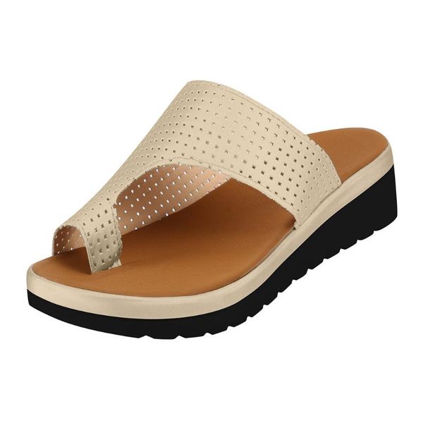 slippers jaycosin women thick bottomed sandal shoes wedge heel sandals clip toe summer beach flip flop, Black
slippers jaycosin women thick bottomed sandal shoes wedge heel sandals clip toe summer beach flip flop, Black