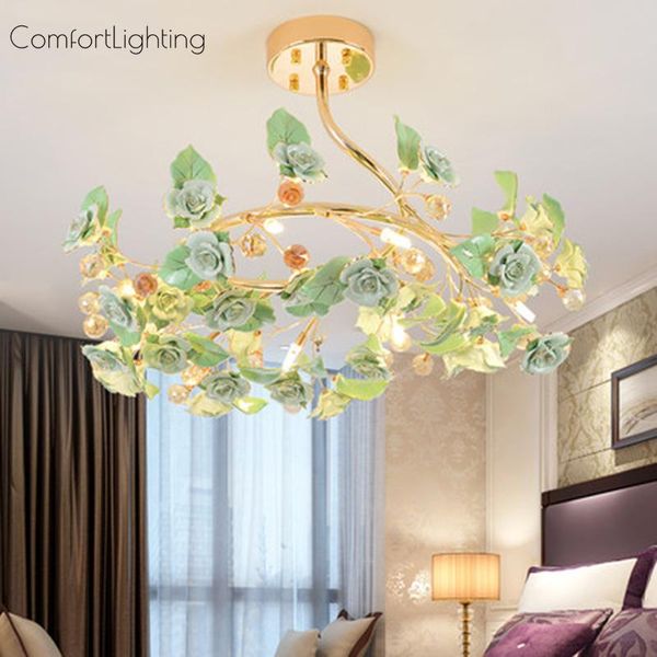 ceiling lights modern crystal led lamp home living room flower lighting fixtures bedroom indoor decorative light fixture
ceiling lights modern crystal led lamp home living room flower lighting fixtures bedroom indoor decorative light fixture