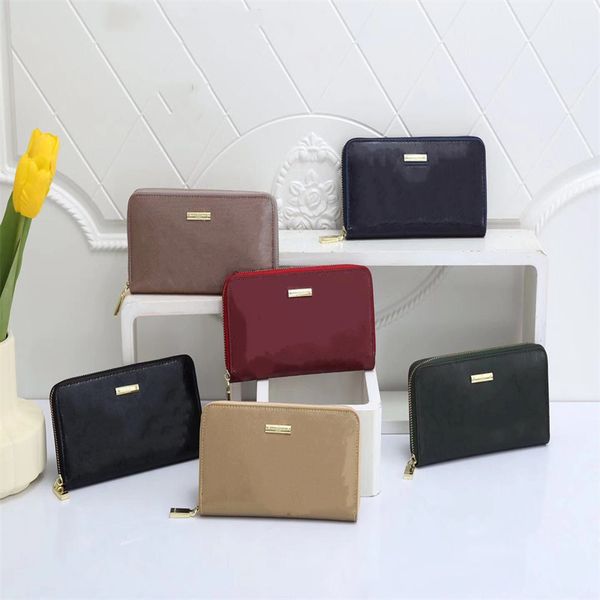 high-quality leather long women's wallets classic long wallets women's money bags zipper bags coin purse clutches, Red;black
high-quality leather long women's wallets classic long wallets women's money bags zipper bags coin purse clutches, Red;black