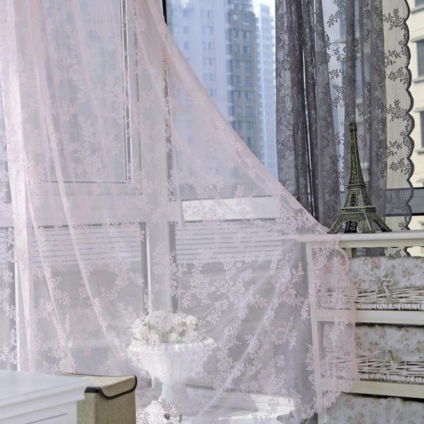 window curtain embroidery floral sheer voile drape room tulle scarfs valances for kitchen living & drapes
window curtain embroidery floral sheer voile drape room tulle scarfs valances for kitchen living & drapes