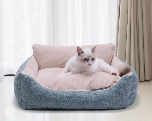 kennels & pens puppy kennel dog sofa nice comfortable square spacious and cotton bed four seasons deep sleeping pet seat
kennels & pens puppy kennel dog sofa nice comfortable square spacious and cotton bed four seasons deep sleeping pet seat