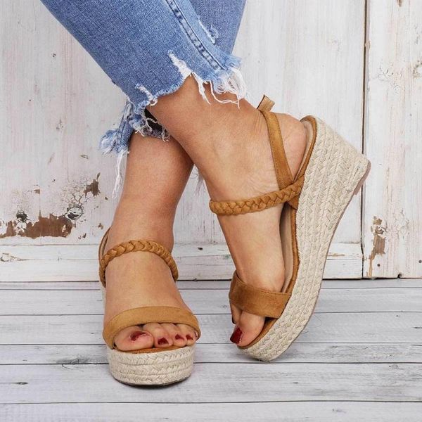 summer wedges women sandals gladiator high heels platform ladies shoes open toe roman beach espadrille big size, Black
summer wedges women sandals gladiator high heels platform ladies shoes open toe roman beach espadrille big size, Black