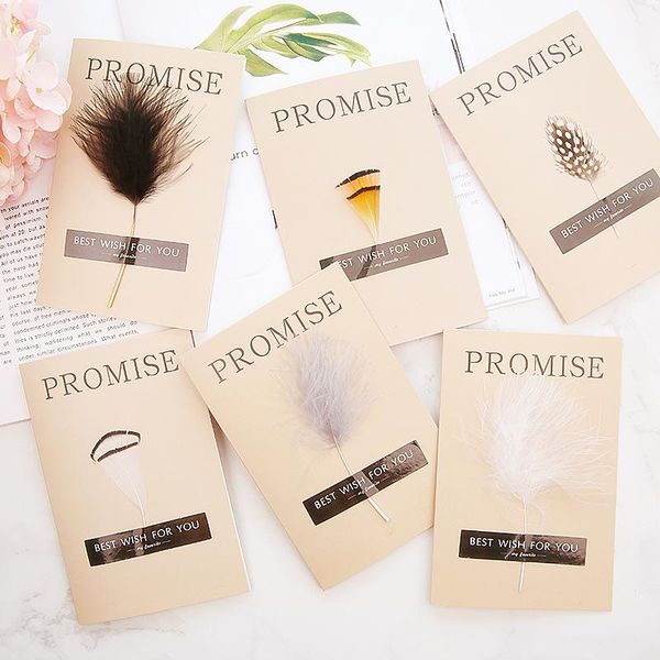 greeting cards 10pcs/lot creative feather paper wedding decoration birthday invitations vintage
greeting cards 10pcs/lot creative feather paper wedding decoration birthday invitations vintage