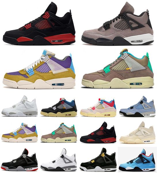 fire red university blue 4 4s mens outdoor shoes black cat starfish thunder pine green paris metallic purple men women sneakers us 5.5-13
fire red university blue 4 4s mens outdoor shoes black cat starfish thunder pine green paris metallic purple men women sneakers us 5.5-13