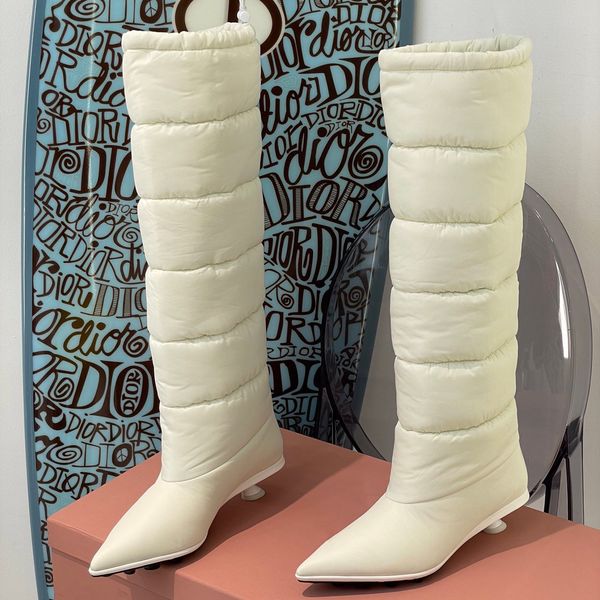 designer long tube women's shoes luxury and comfortable brand black and white down boots with shoe box, Red;white
designer long tube women's shoes luxury and comfortable brand black and white down boots with shoe box, Red;white