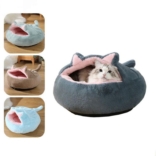 cat beds & furniture bed with quilt for pet style 2 in 1 warm cat's house plush small dogs cats accessories
cat beds & furniture bed with quilt for pet style 2 in 1 warm cat's house plush small dogs cats accessories