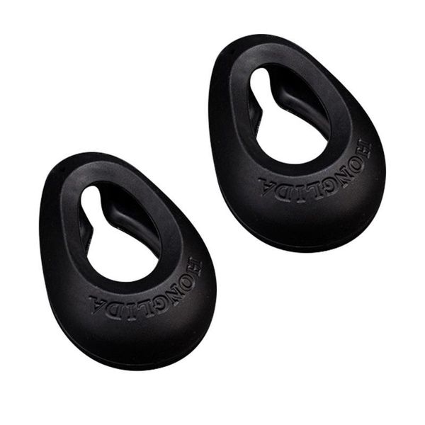 shower caps 2 pairs of silicone waterproof earmuffs professional earcaps perming earshields hair salon dye tools (black)
shower caps 2 pairs of silicone waterproof earmuffs professional earcaps perming earshields hair salon dye tools (black)
