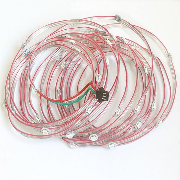 module string panel pre-soldered on heatsink with 10cm wire 5v ws2812 chip smd rgb addressable idividually modules led
module string panel pre-soldered on heatsink with 10cm wire 5v ws2812 chip smd rgb addressable idividually modules led
