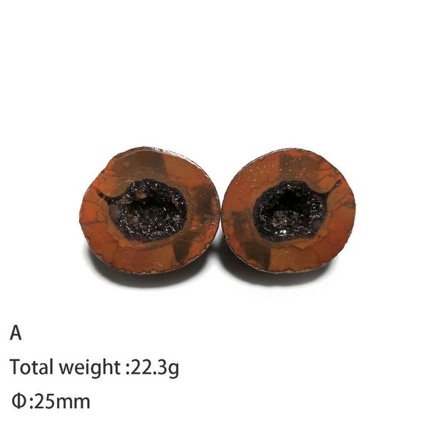 decorative objects & figurines a5-5 cut hemisphere of natural agate mineral crystal specimen decoration gift collection from chengde hebei c
decorative objects & figurines a5-5 cut hemisphere of natural agate mineral crystal specimen decoration gift collection from chengde hebei c