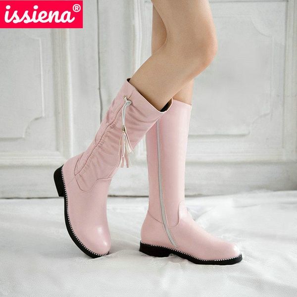 flat heel child knee high boots pu leather zipper kids shoes round toe autumn winter girls size 26-39, Black;grey
flat heel child knee high boots pu leather zipper kids shoes round toe autumn winter girls size 26-39, Black;grey